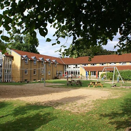 Jugendherberge Kappeln Buitenkant foto