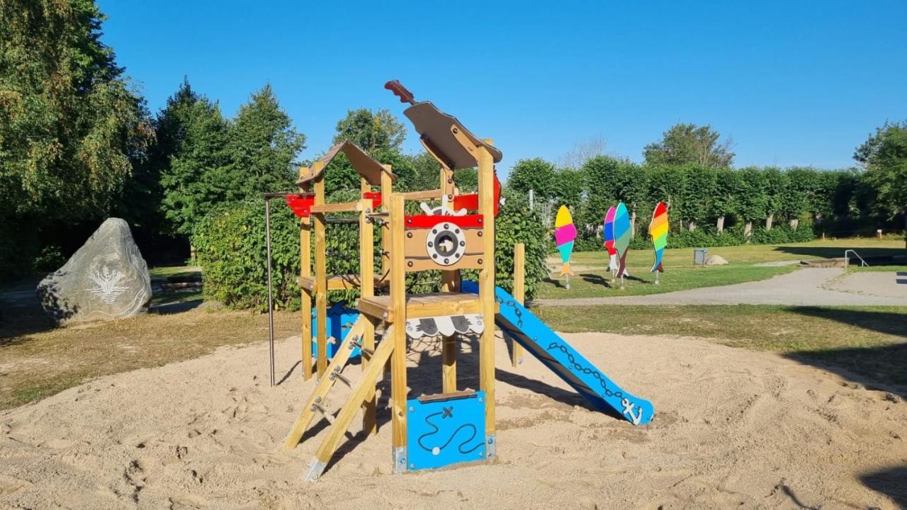 Jugendherberge Kappeln Buitenkant foto