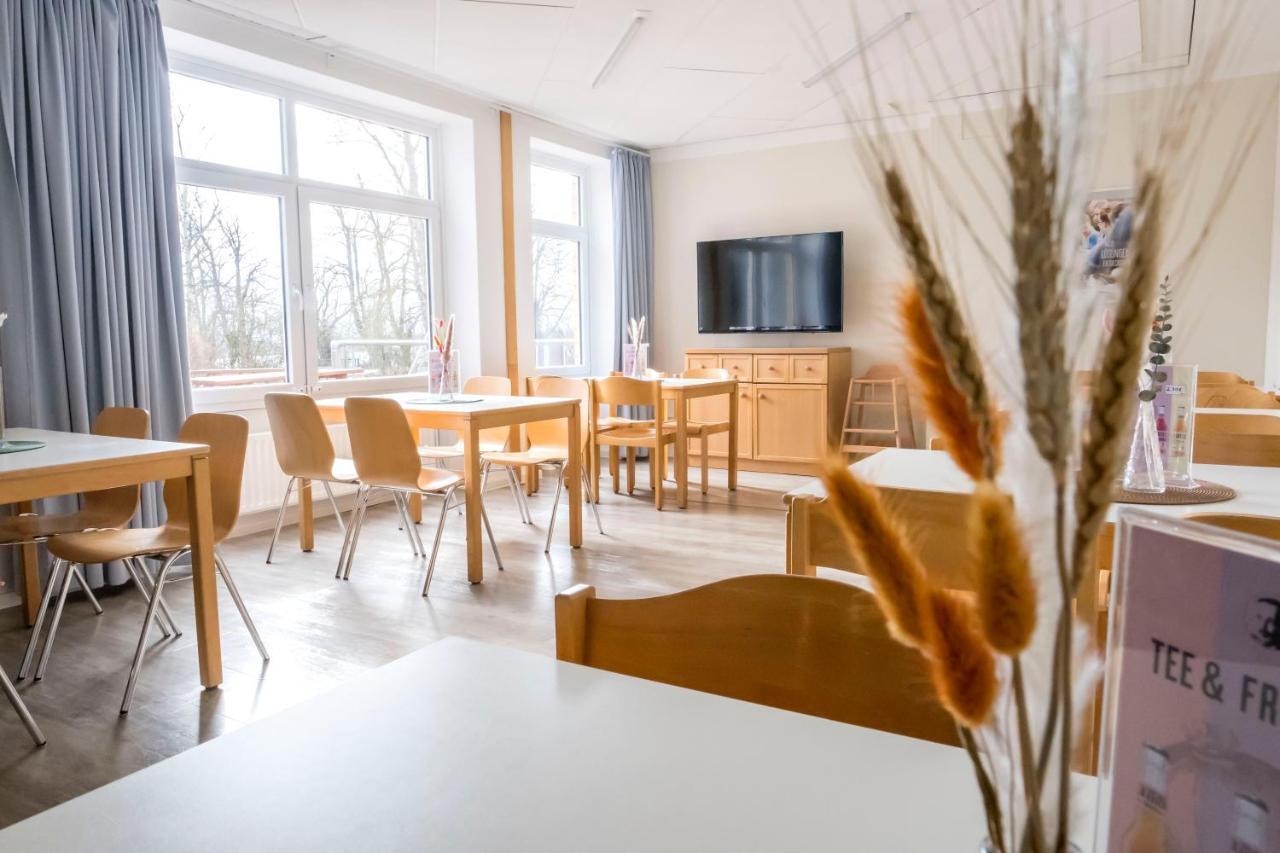 Jugendherberge Kappeln Buitenkant foto
