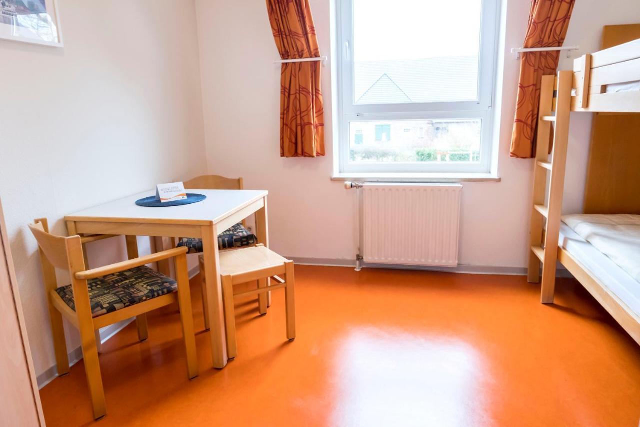 Jugendherberge Kappeln Buitenkant foto