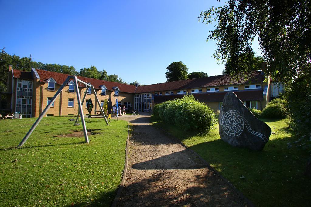 Jugendherberge Kappeln Buitenkant foto