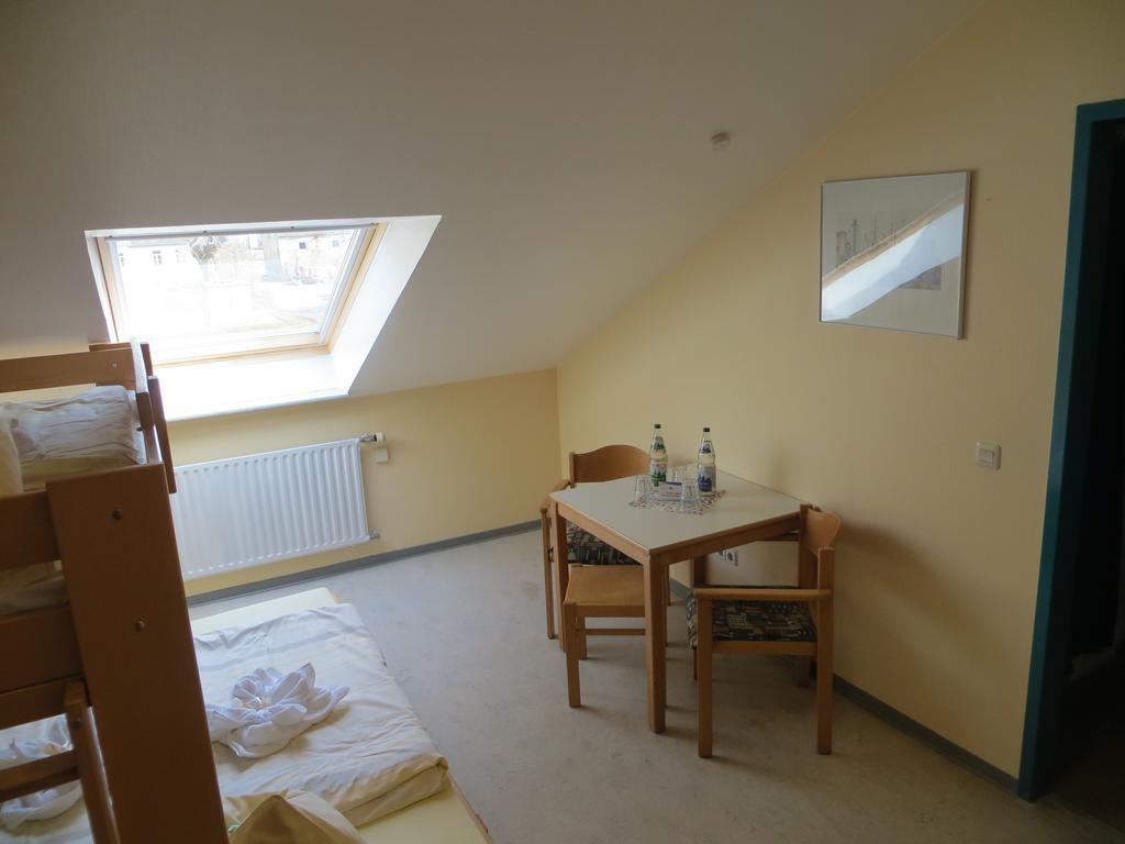 Jugendherberge Kappeln Kamer foto
