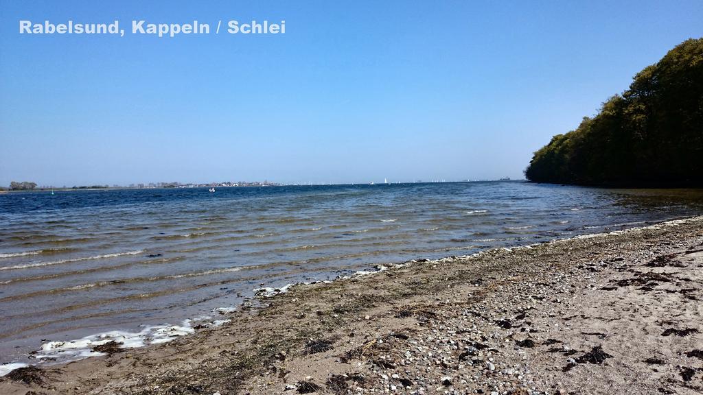 Jugendherberge Kappeln Buitenkant foto